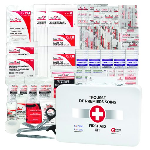First Aid Kit CSA standards - Low risk - 2 to 25 pers - Image 3