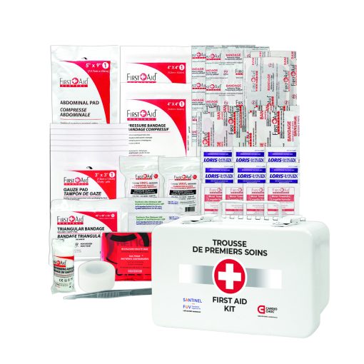 First Aid Kit CSA standards - Personal/Vehicule - Image 3