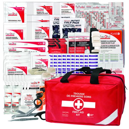 Trousse Premiers Soins risque élevé - 26 à 50 pers – Image 2