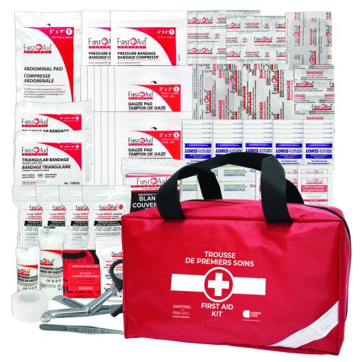 First Aid Kit CSA standards - Low risk - 2 to 25 pers - Image 2