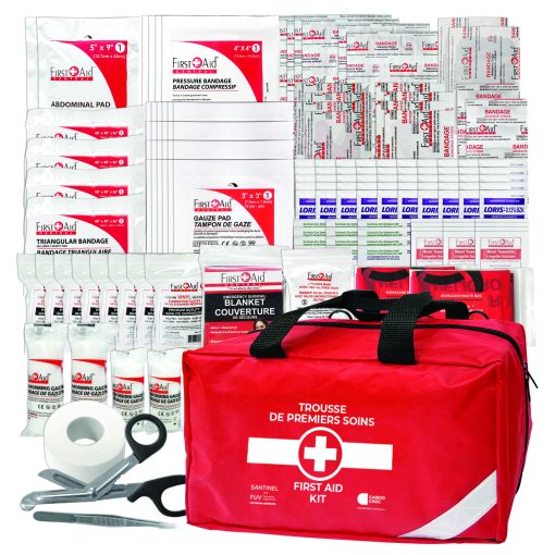 Trousse Premiers Soins risque faible à modéré - 26 à 50 pers – Image 2
