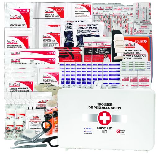 Trousse Premiers Soins risque élevé - 26 à 50 pers