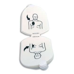 HeartSine Training Electrodes (10/pack)