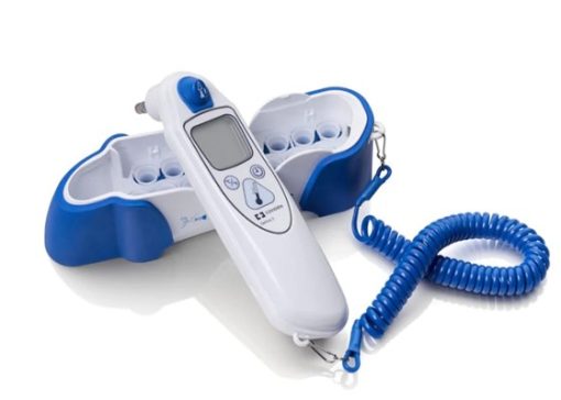 Thermomètre auriculaire Ear Genius-3 avec base