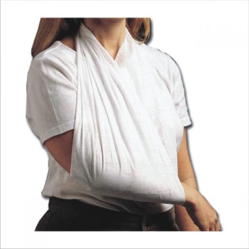 Triangular bandage 40 "x40" - Image 2