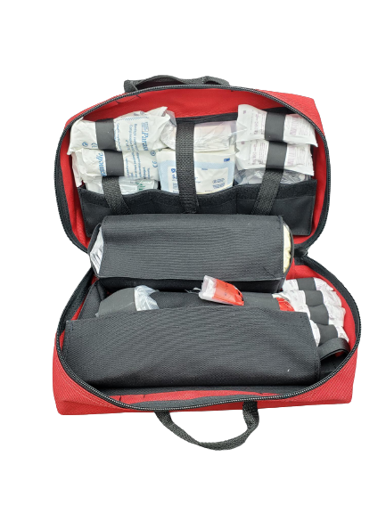Cordura XL CSA First aid pouch low risk 51 + people - Image 3