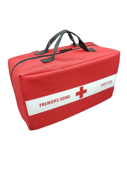 Cordura XL CSA First aid pouch low risk 51 + people - Image 2
