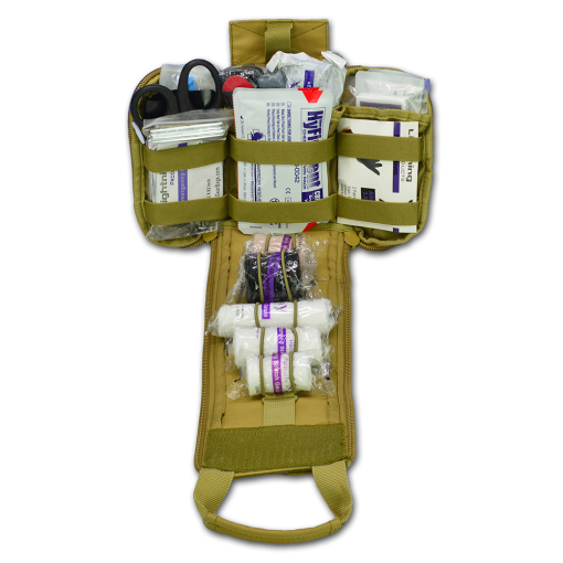 Premium Spread Eagle IFAK Tactical Kit - Image 4