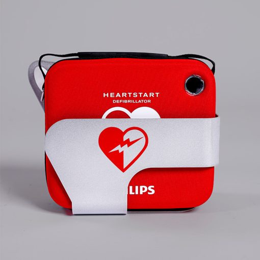 Support mural en métal pour Philips HeartStart – Image 2