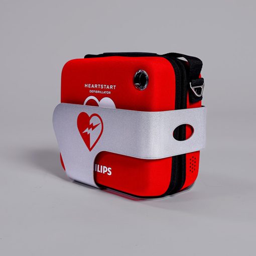 Support mural en métal pour Philips HeartStart – Image 3