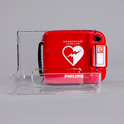 Support mural Philips en acrylique