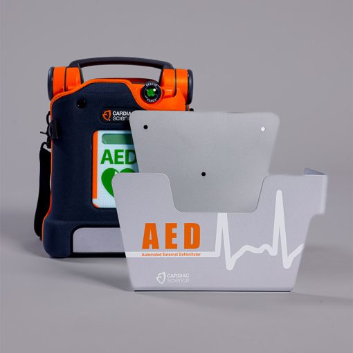 ZOLL Powerheart Wall Mount for G5 AED With Carry Case - Image 3
