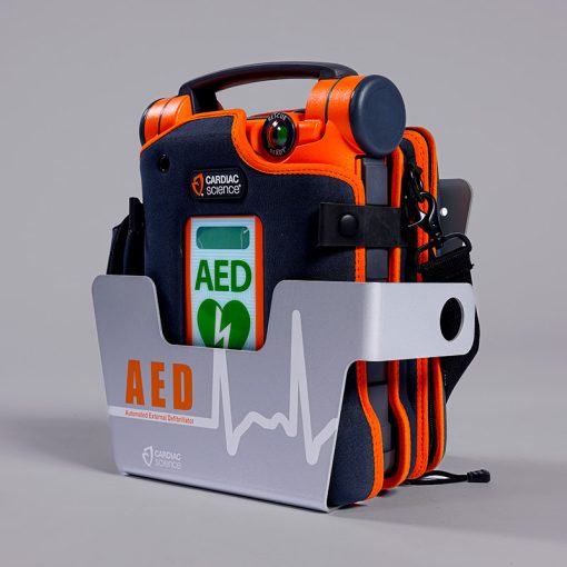 ZOLL Powerheart Wall Mount for G5 AED With Carry Case - Image 5