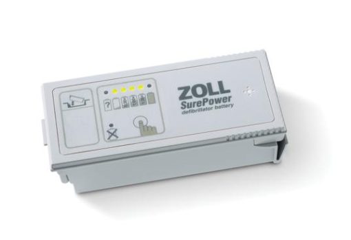 SurePower Rechargeable Lithium Ion Battery Zoll R Series