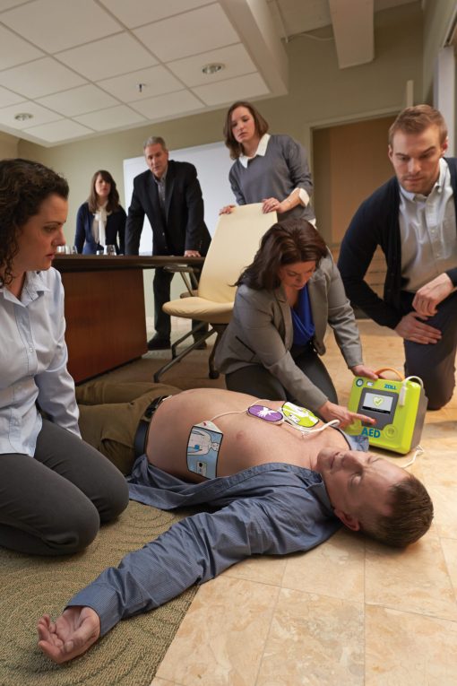 Défibrillateur Zoll AED 3 – Image 5