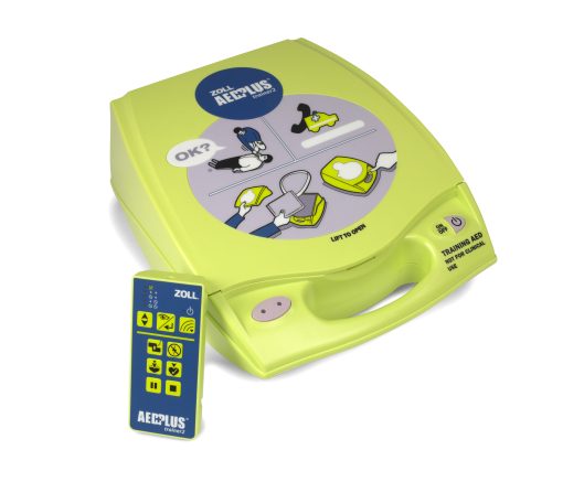 Zoll AED Plus Trainer 2 training defibrillator