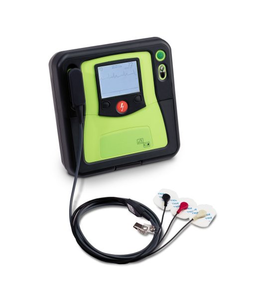 Défibrillateur Zoll AED Pro – Image 3