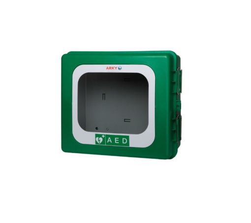 ARKY Outdoor AED Cabinet Alarm & Heated - Image 2