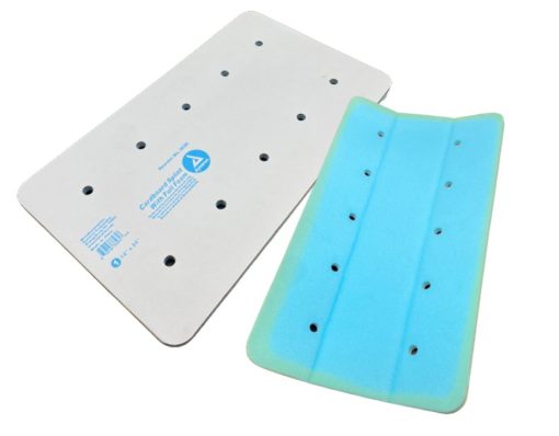 Cardboard Splint