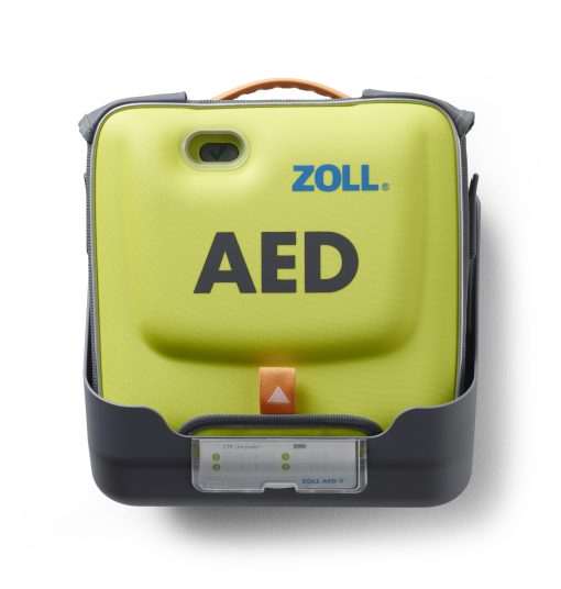 Support mural pour défibrillateur Zoll AED 3 – Image 2
