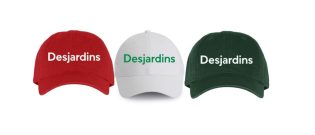 Alternative view of Desjardins Ball Cap - Green