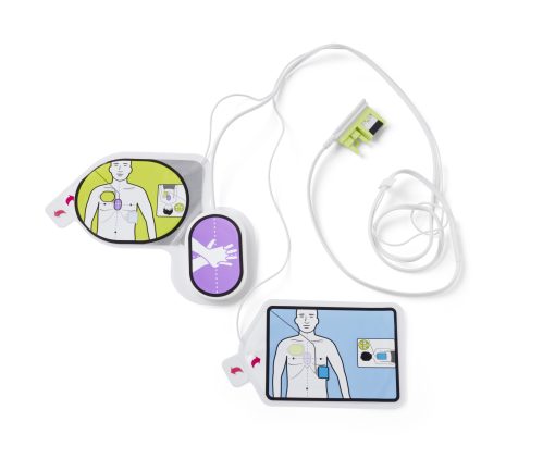 Training Electrodes CPR Uni-padz