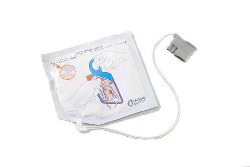 Électrodes adultes ZOLL Powerheart G5 (2 ans)