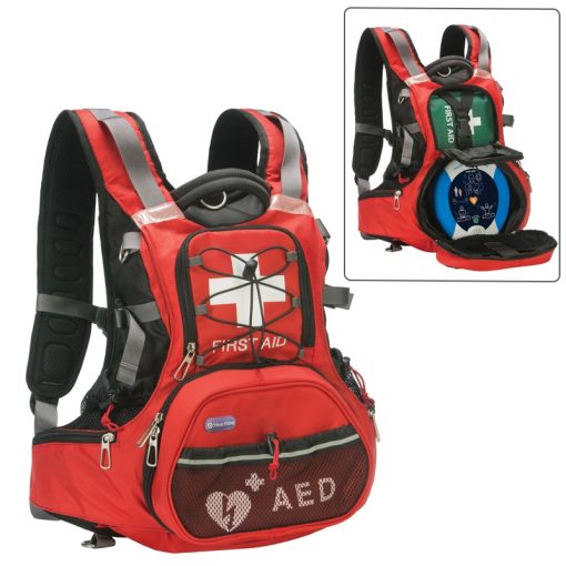 HeartSine Samaritan Rescue Backpack