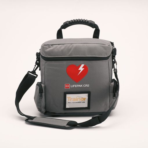 French Carry Tote LIFEPAK CR2 Trainer
