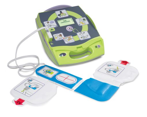 ZOLL AED Plus Defibrillator - Image 8