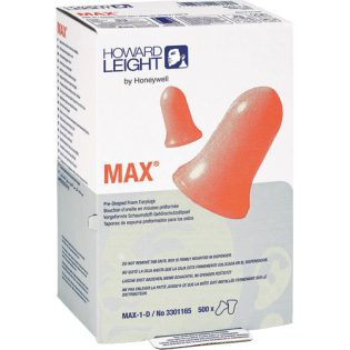 Howard Leight™ Max® Earplugs