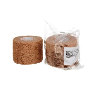 COBAN Self-Adherent Elastic Bandage 2 in x 5 yd, 36/case