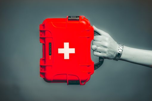 Inspection and maintenance of First Aid Kits
