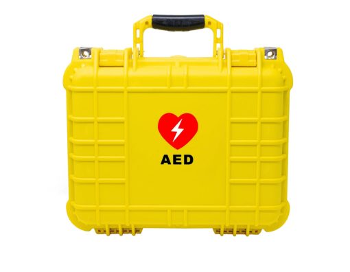 Pelican Case for HeartSine Samaritan