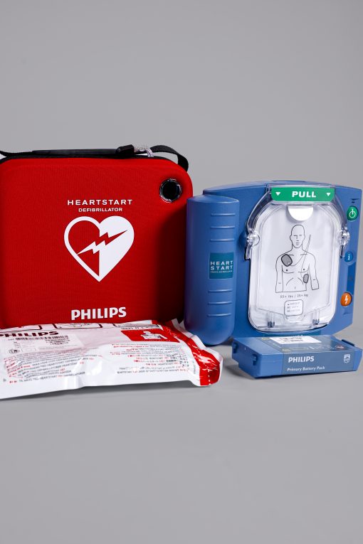 Défibrillateur Philips OnSite Série ENCORE - Français – Image 2