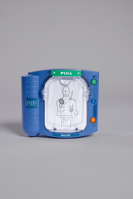 Défibrillateur Philips OnSite Série ENCORE - Français