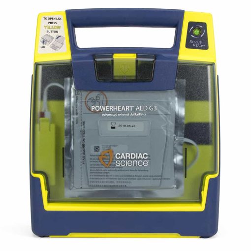 Défibrillateur ZOLL Powerheart G3 Série ENCORE - Français