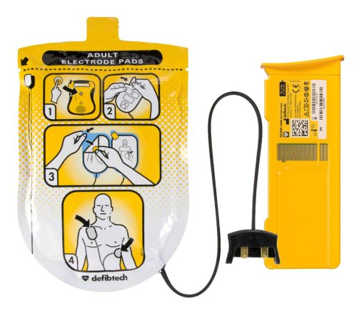 Defibtech Lifeline Refresh Pack