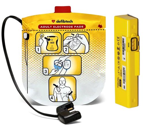 Defibtech Lifeline VIEW Refresh Pack