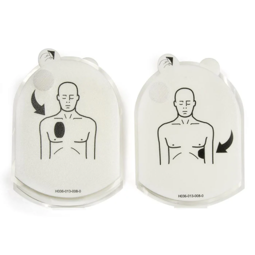 HeartSine Samaritan Training Electrodes (10/pk)