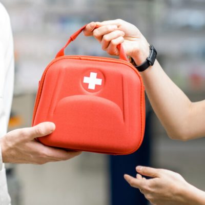 Trousse de secours