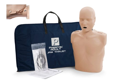 PRESTAN Adult Jaw Thrust Manikin with CPR Feedback