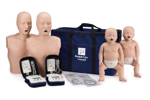 PRESTAN TAKE2 Kit with CPR Feedback