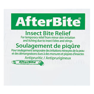 After Bite Treatment Wipes, 1000/Case