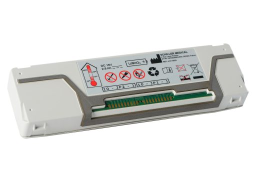 Batterie Défibrillateur SCHILLER
