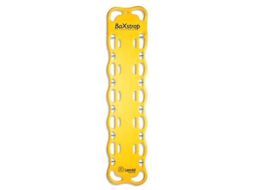 Planche dorsale Jaune BaXstrap - Laerdal