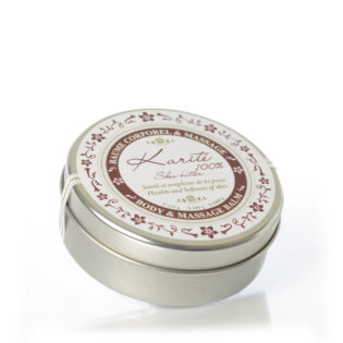 Massage Balm, Shea Butter 100g