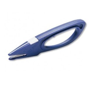 Shark tape cutter