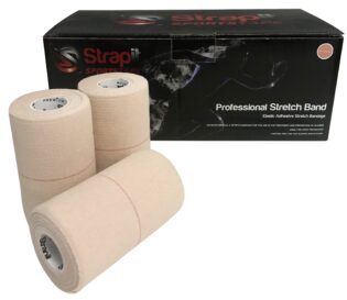 Professionnel Stretch Band Red Line - 5 cm (2")