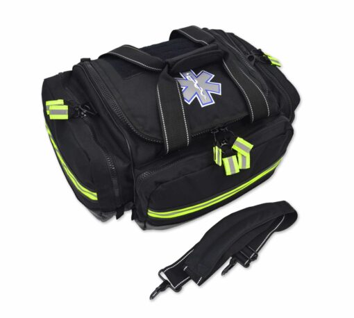 Lightning X Grand sac de premier intervenant noir – Image 3